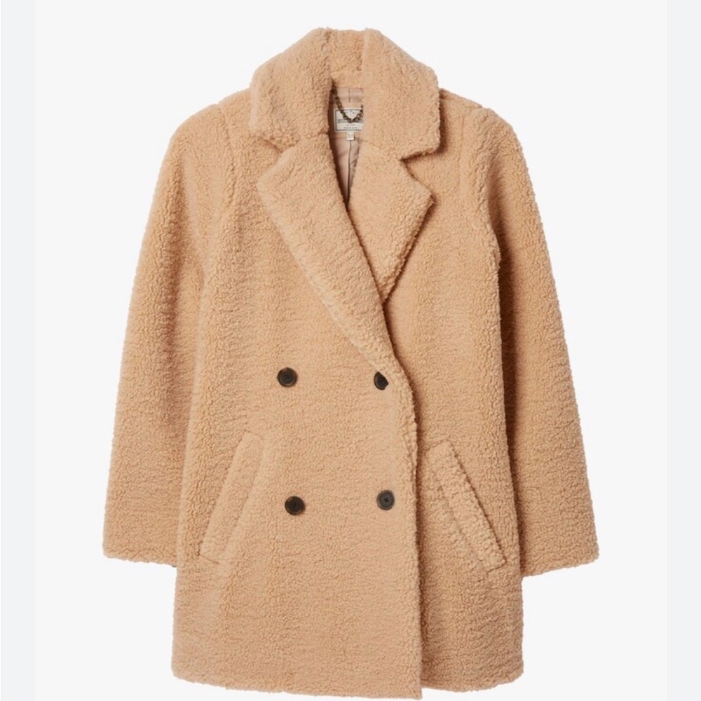 Fat Face Talia Sherpa Jacket